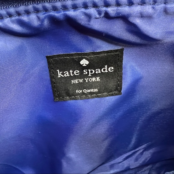 Kate Spade Makeup/Travel Pouch - Picture 5 of 9